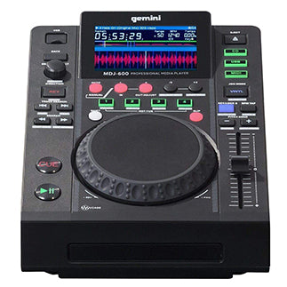 DJ Media Players