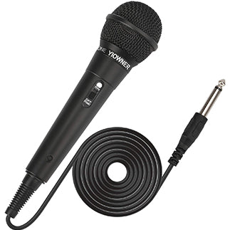 Wired Microphone