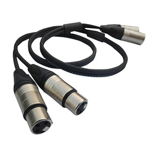 XLR Cables and Connectors