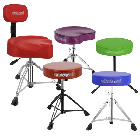 Drum Throne