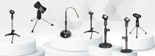 Desktop Microphone Stand