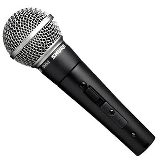 Dynamic Microphones