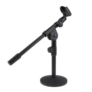 Fixed Desktop Mic Stands