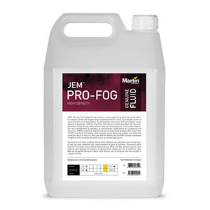 Fog Fluids and Accessories