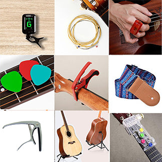 Guitar Accessories