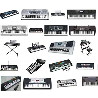 Keyboard and Synthesizer