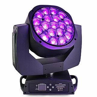 Moving Head Lights