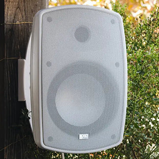 Outdoor Wall-Mount Speakers