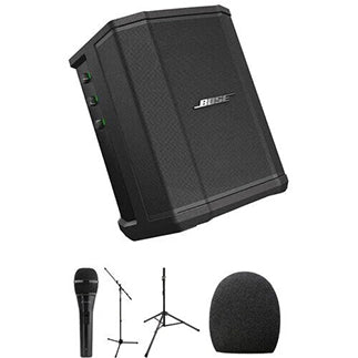 PA Speaker Accessories