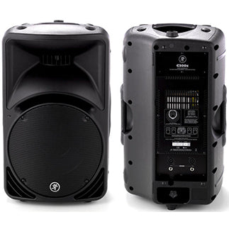 Passive PA Speakers