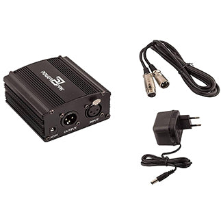 Phantom Power Supplies