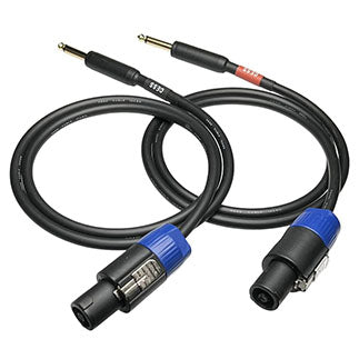 Speaker Cables and Connectors