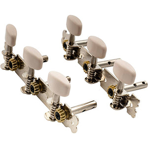 Tuners and Tuning Pegs