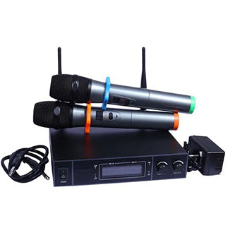 VHF Wireless Microphones