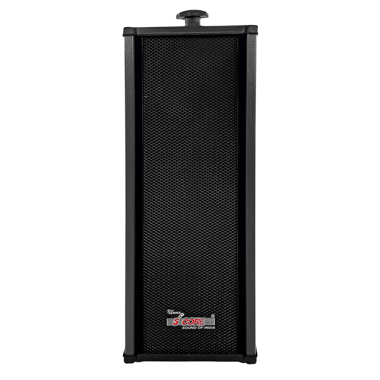 5Core Outdoor Speakers Stereo In Wall 100W Peak Passive Home Audio System