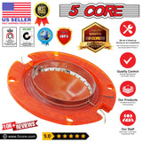 5 Core Voice Coil Diaphragm • Phenolic 2" Voice Coils • for Compression Horn Driver