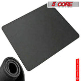 5Core Gaming Mouse Pad 3x3 Desk Mouse Mat w Rubber Base Mousepad Pair