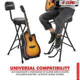 Universal compatibility with all guitars