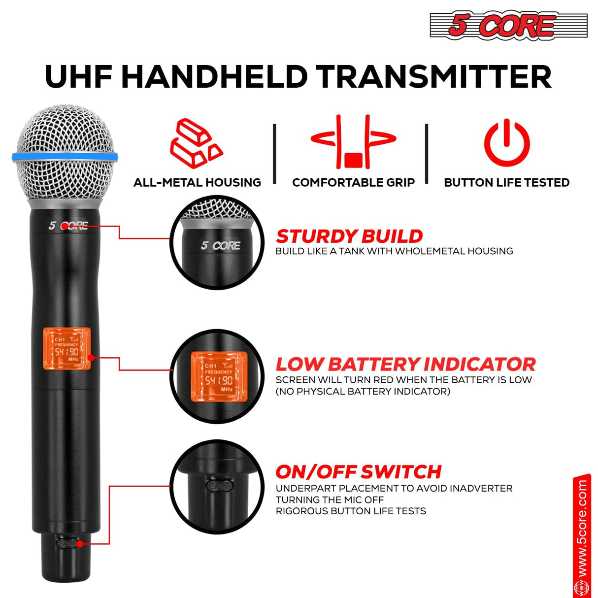 Experience seamless sound with the all-in-one package of our microfono inalambrico, delivers convenience and superior audio quality