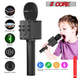 Handheld Cordless Singing Mic