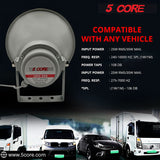 5Core PA Horn Loud Speaker 12 Inch Outdoor Indoor 35W 8 Ohm Multi Purpose Loudspeaker