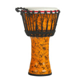 Urban Beat Djembe, Small, 9" Head x 16" Tall