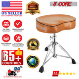 Best drum chair for drummers, offering stability, comfort, and a durable design for long playing sessions.