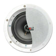 5 Core 6.5 inch Ceiling Speaker 60W Peak 2-Way Home Audio In Wall Speakers w Tweeter