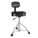 Built with durable material drumming chair