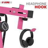 Our Digital Piano Stand Also Comes With A Headphone Hook