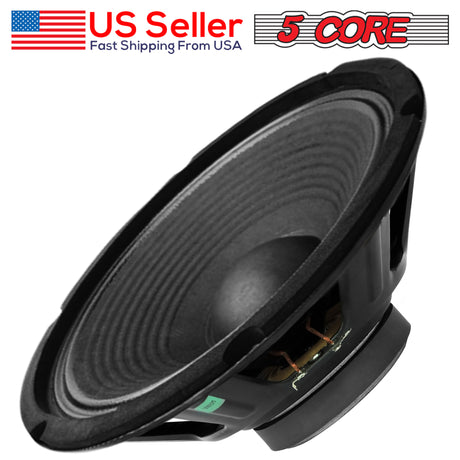 5 Core 12 inch Subwoofers Speaker Replacement Woofer Car Audio PA Dj Sub Woofer 1200 W PMPO SP 12120