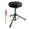5Core Drum Throne Padded Guitar Stool Height Adjustable Drummer Seat Music Chair for Adults And Kids