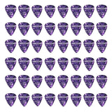 5 Core Guitar Picks Celluloid Light Medium Heavy Extra Heavy Gauge Pick for Acoustic Electric Bass Guitar Puas Para Guitarra