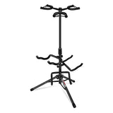 5Core Guitar Stand Floor Tripod Portable Adjustable Multi Guitars Holder