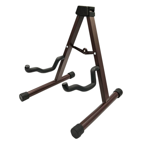 5Core Guitar Stand Floor A Frame Electric Acoustic Bass Soporte Para Guitarra