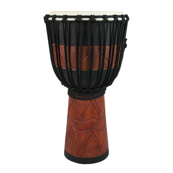 Toca Street Series 12" Djembe, Diamond