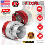 5Core 3.5 Inch Tweeters 60W Max 30W RMS 25.4mm Voice Coil Super Tweeter Car Audio