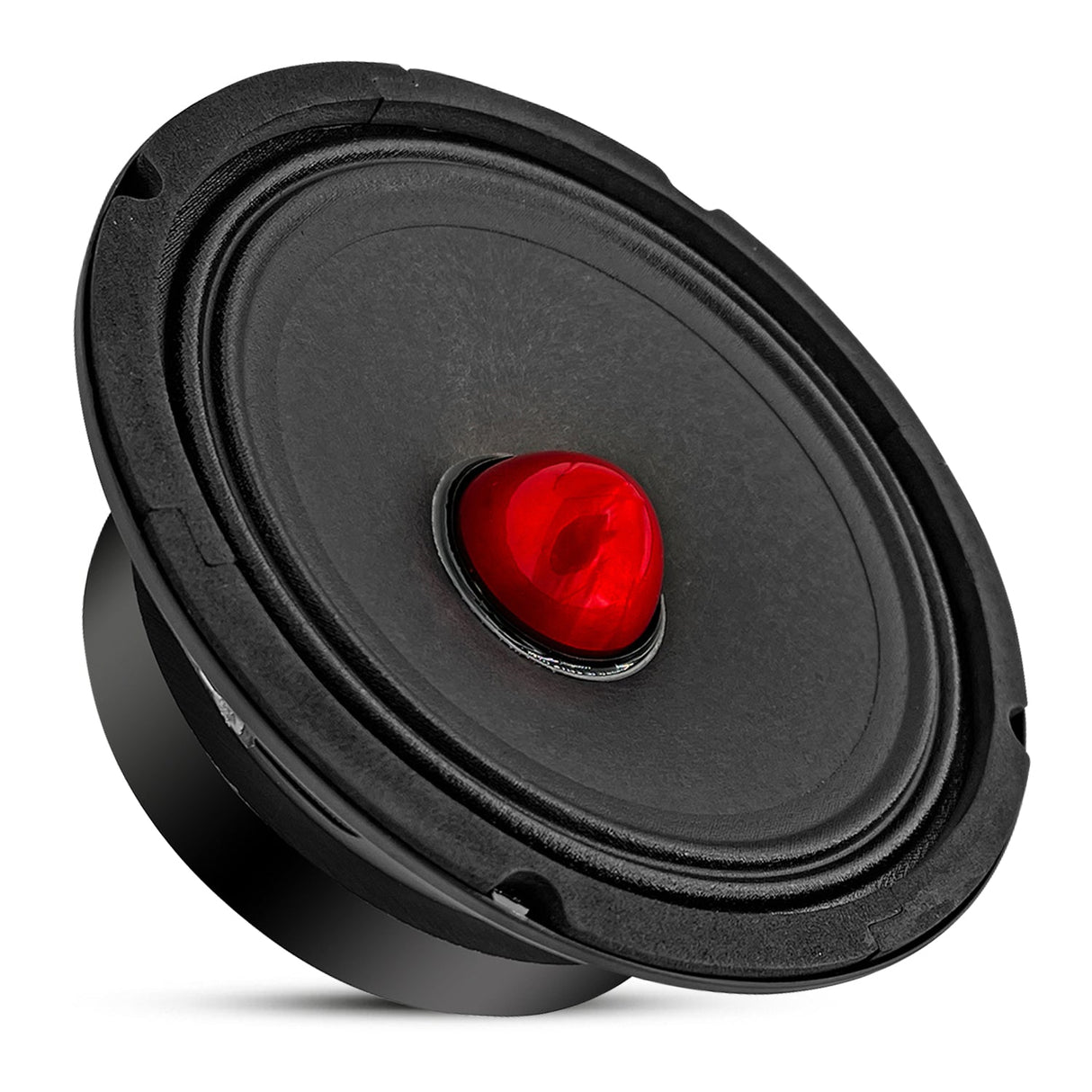 5Core 6.5 Inch Midrange Car Door Speaker 360W Subwoofer w Aluminum Bullet 4Ω Sub Woofer