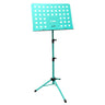 5Core Music Stand For Sheet Music Portable Tripod Adjustable Folding Note Holder