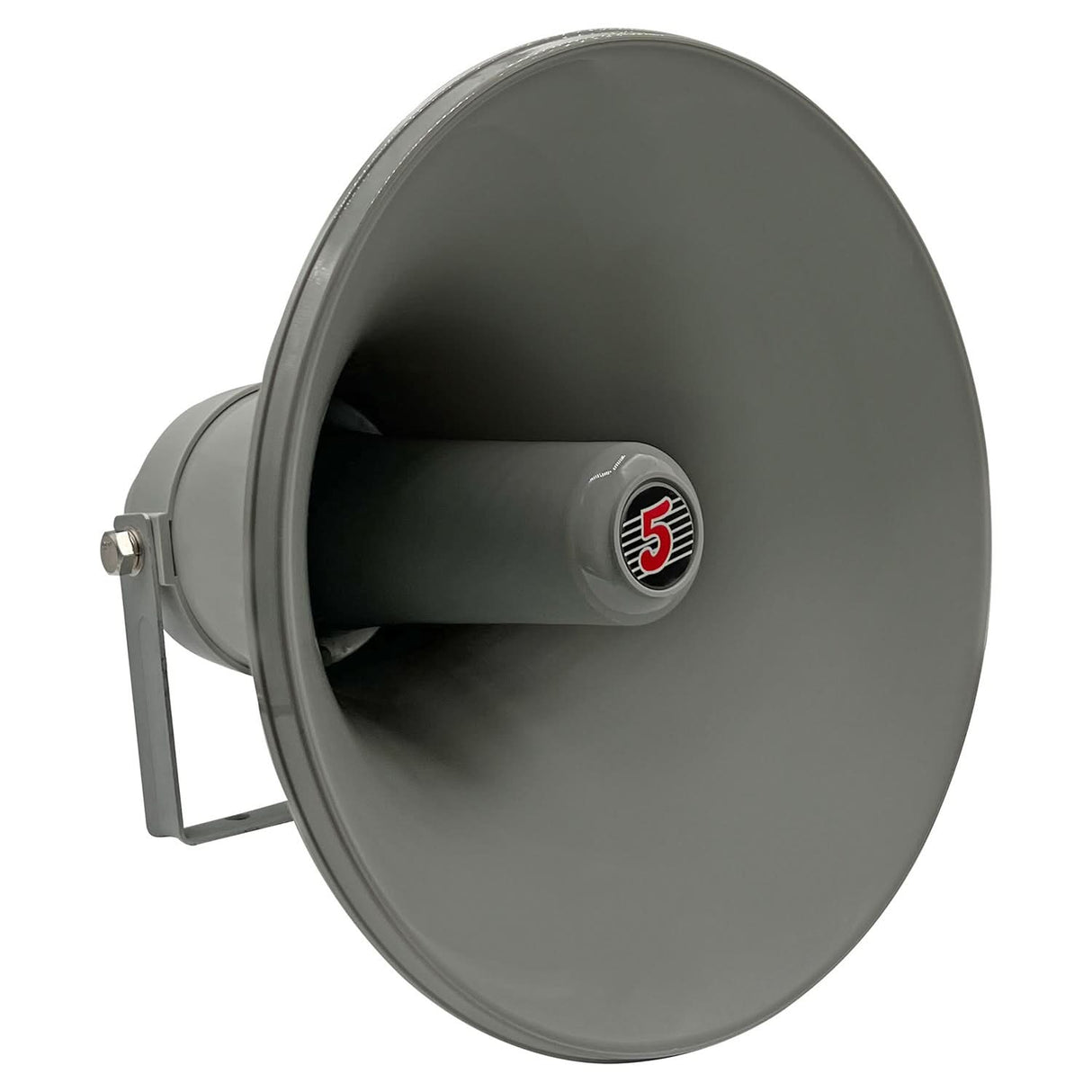 5Core PA Horn Loud Speaker 12 Inch Outdoor Indoor 35W 8 Ohm Multi Purpose Loudspeaker