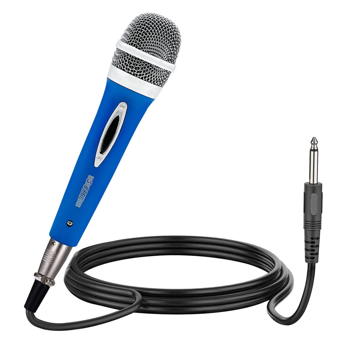 5 Core Microphone XLR Dynamic Karaoke Singing Handheld Microfono Professional Vocal DJ Music Mic