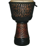 King Cheetah Elite Professional Djembe - Large