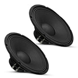 5Core 12 Inch DJ Subwoofer Speaker 200W Peak 8Ohm Audio Replacement Sub woofer 2 PCS