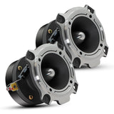 5Core Tweeters Speakers Car Audio Pair 600W Peak 3.5 Inch Super Bullet Tuiters Para Sonido Para Carro