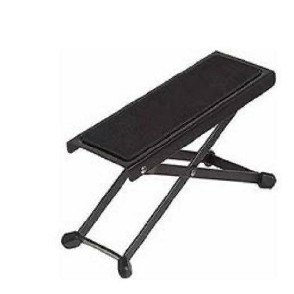 Foot Stool Height adjusts for Comforable Positioning