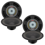 5Core 10 inch Subwoofer Speaker 600W Peak 8Ohm Car Replacement Sub Woofers 2 PCS