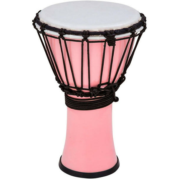 Toca Freestyle ColorSound Djembe, Pastel Pink