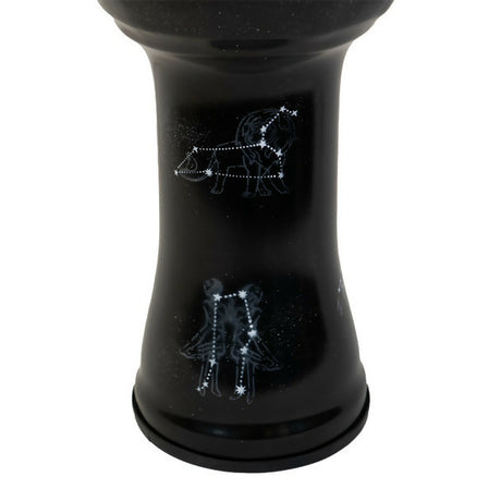 X8 Drums Zodiac Constellation Mechanically Tuned Djembe, 12 in.