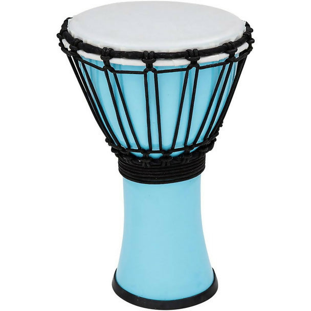 Toca Freestyle ColorSound Djembe, Pastel Blue