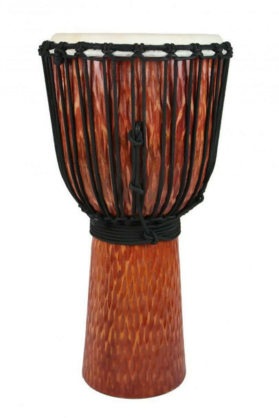 Toca Street Series 8" Djembe, Cherry